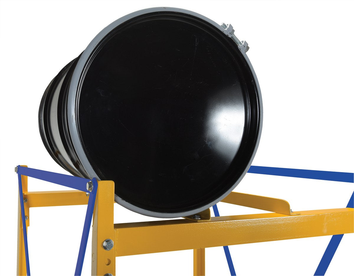 Vestil Horizontal Drum Storage Racks
