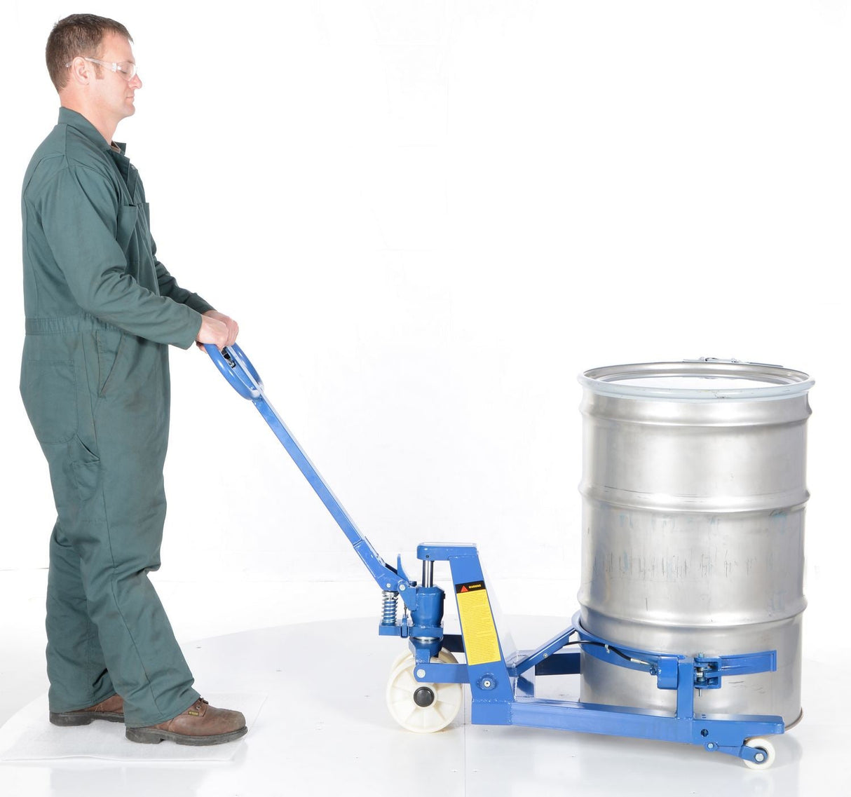 Vestil Portable Drum Jacks