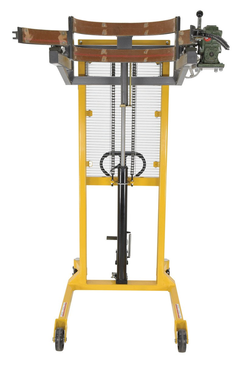 Vestil Economy Portable Drum Lifter/Rotator/Transporters