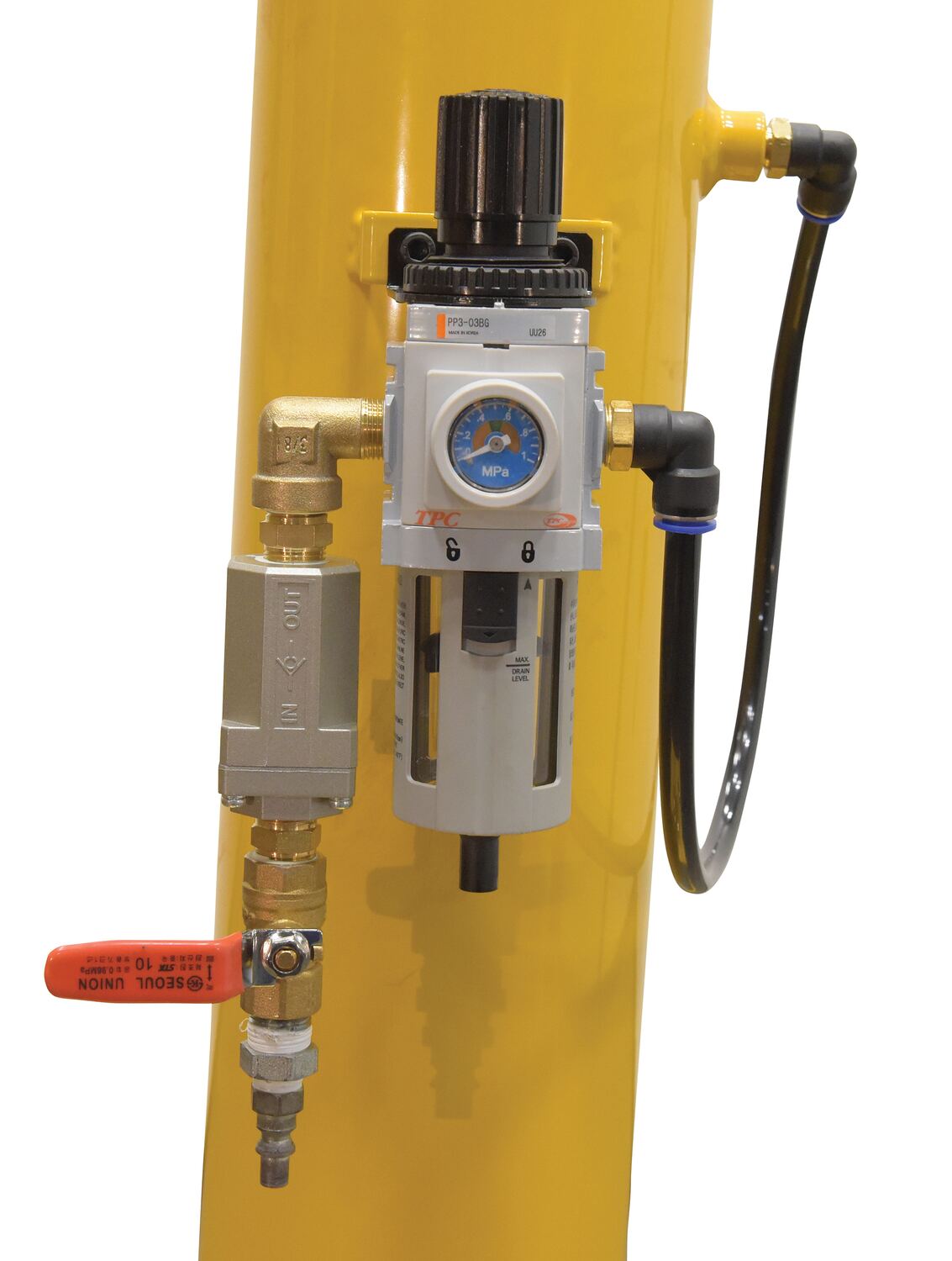 Vestil Air Balance Jib Lifters