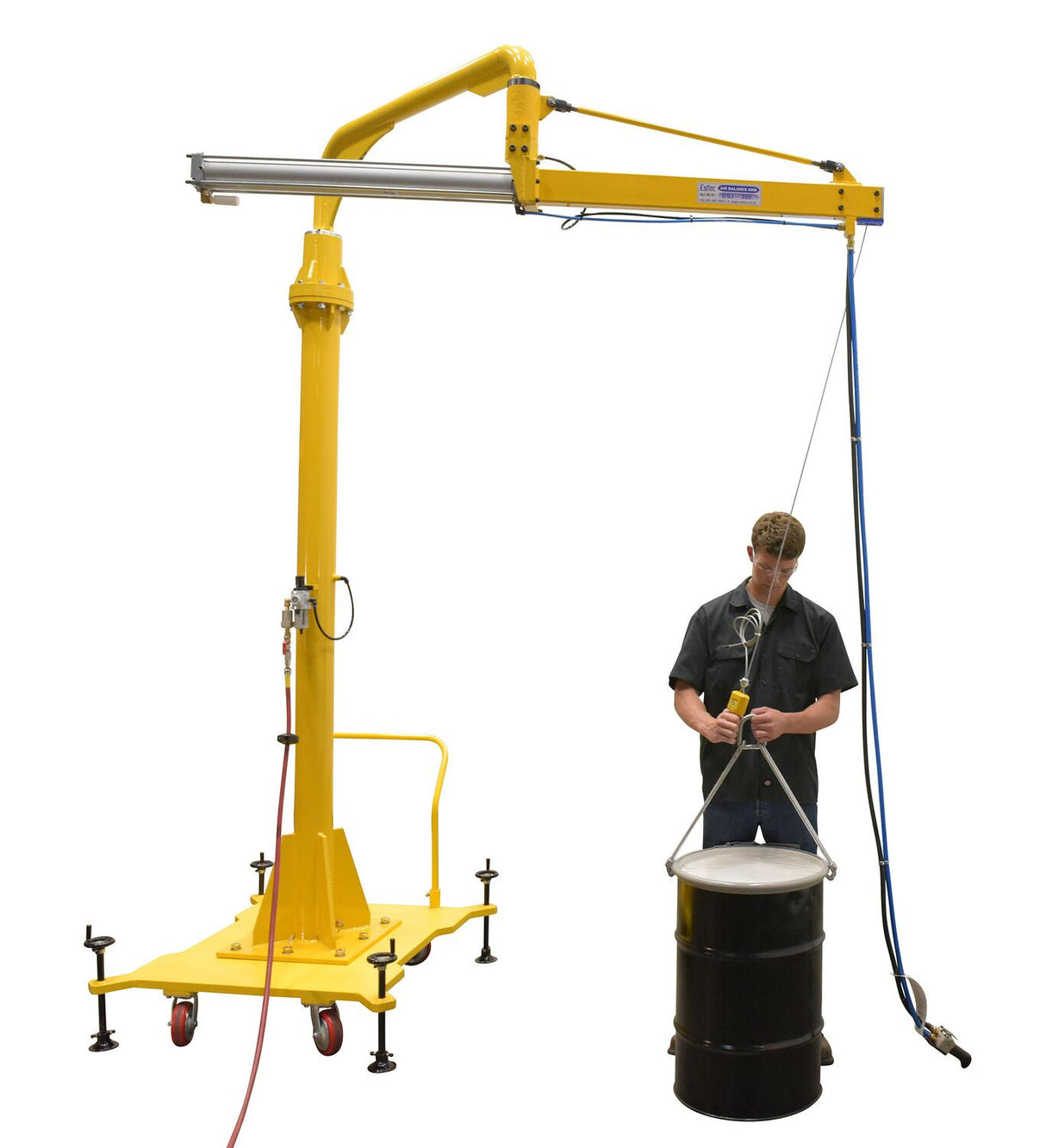 Vestil Air Balance Jib Lifters