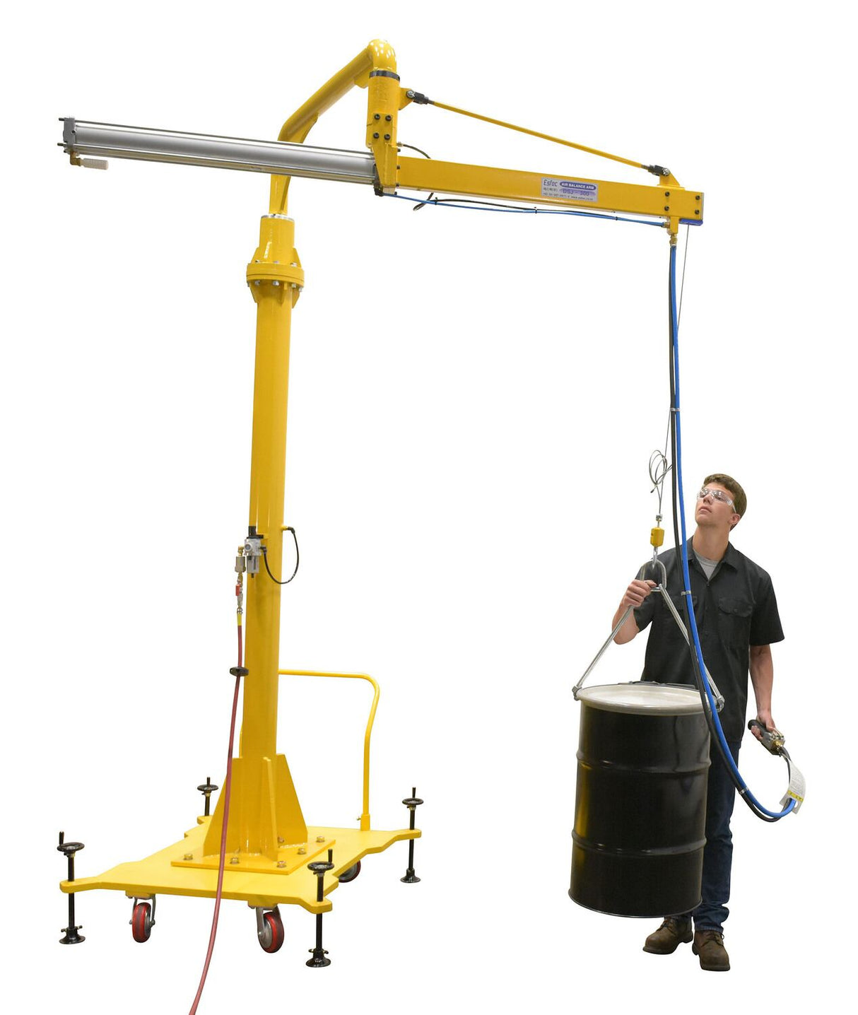 Vestil Air Balance Jib Lifters