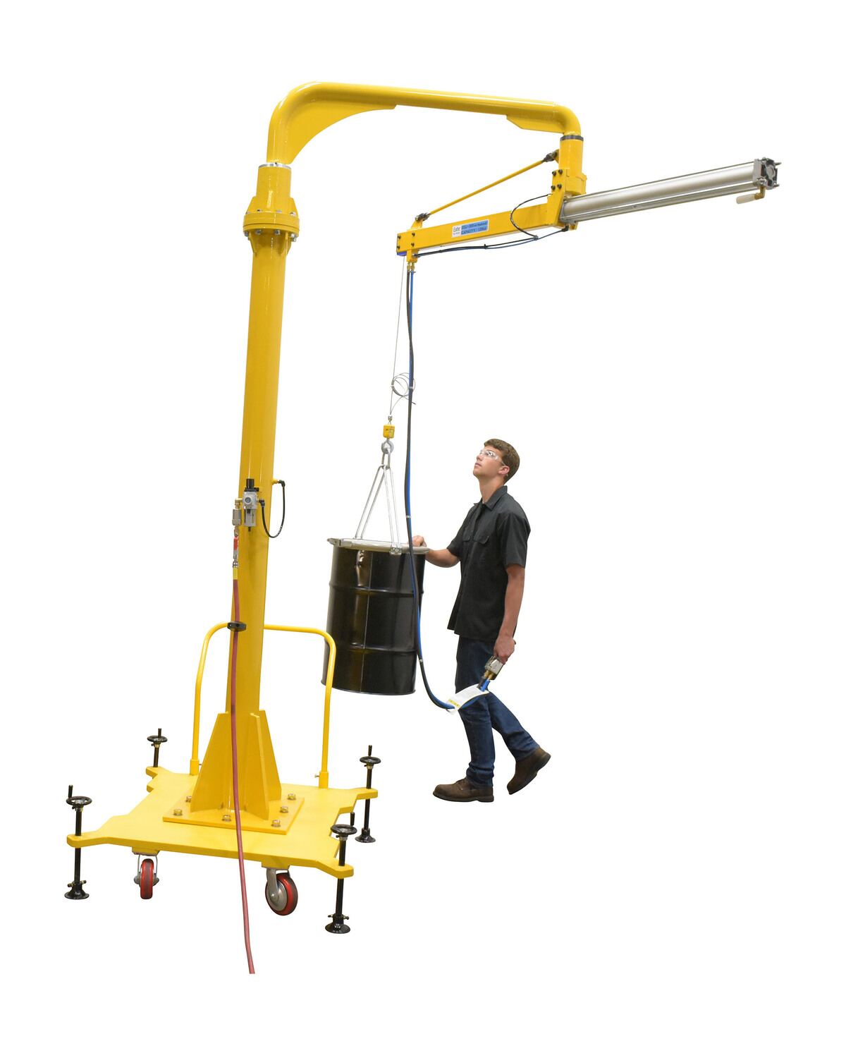 Vestil Air Balance Jib Lifters