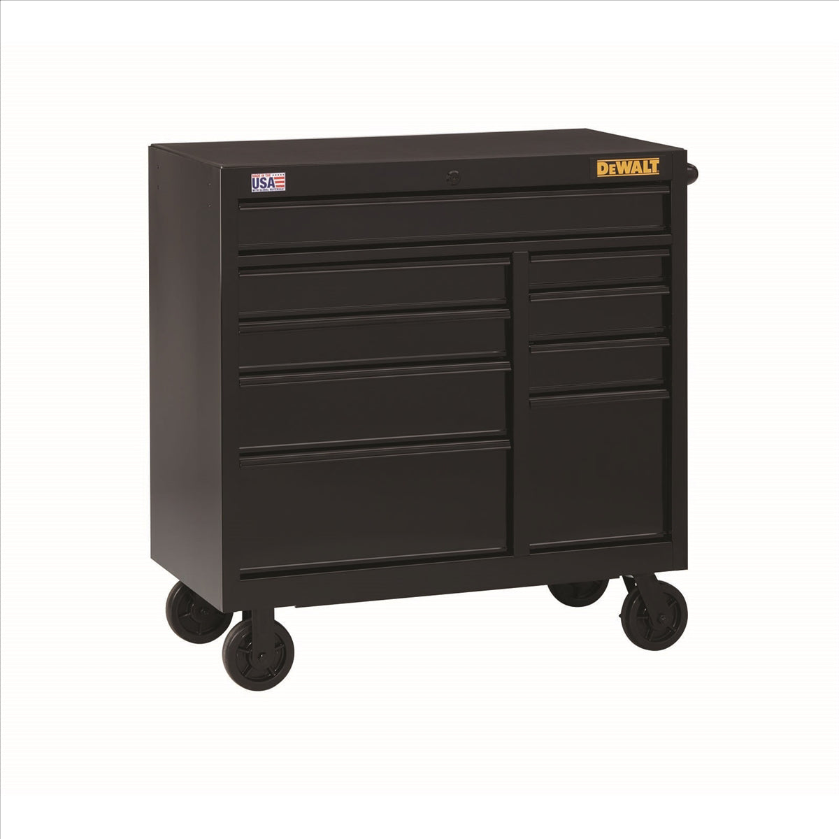 Dewalt 9-Drawer Mobile Workbench, 41" X 21 In. DWTDWST24192