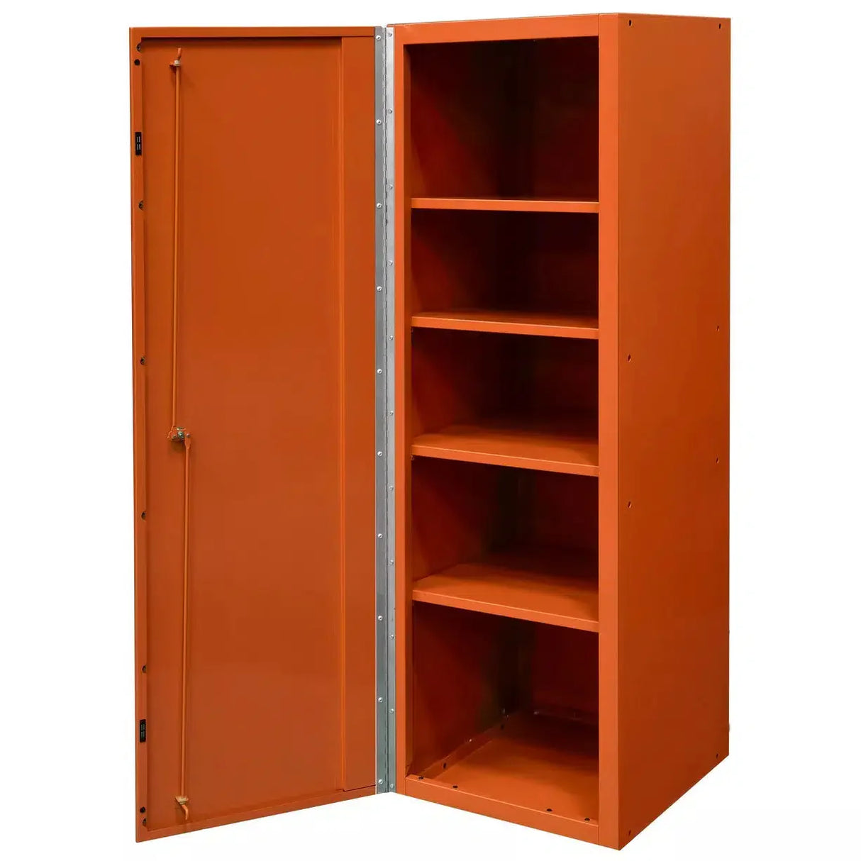 Extreme Tools DX Series 19"W x 21"D Side Locker with 4 Shelves