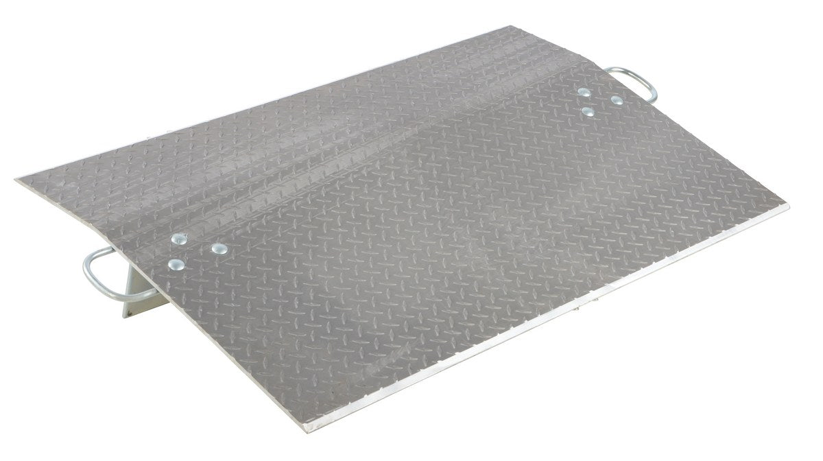 Vestil Aluminum Economizer Dockplates