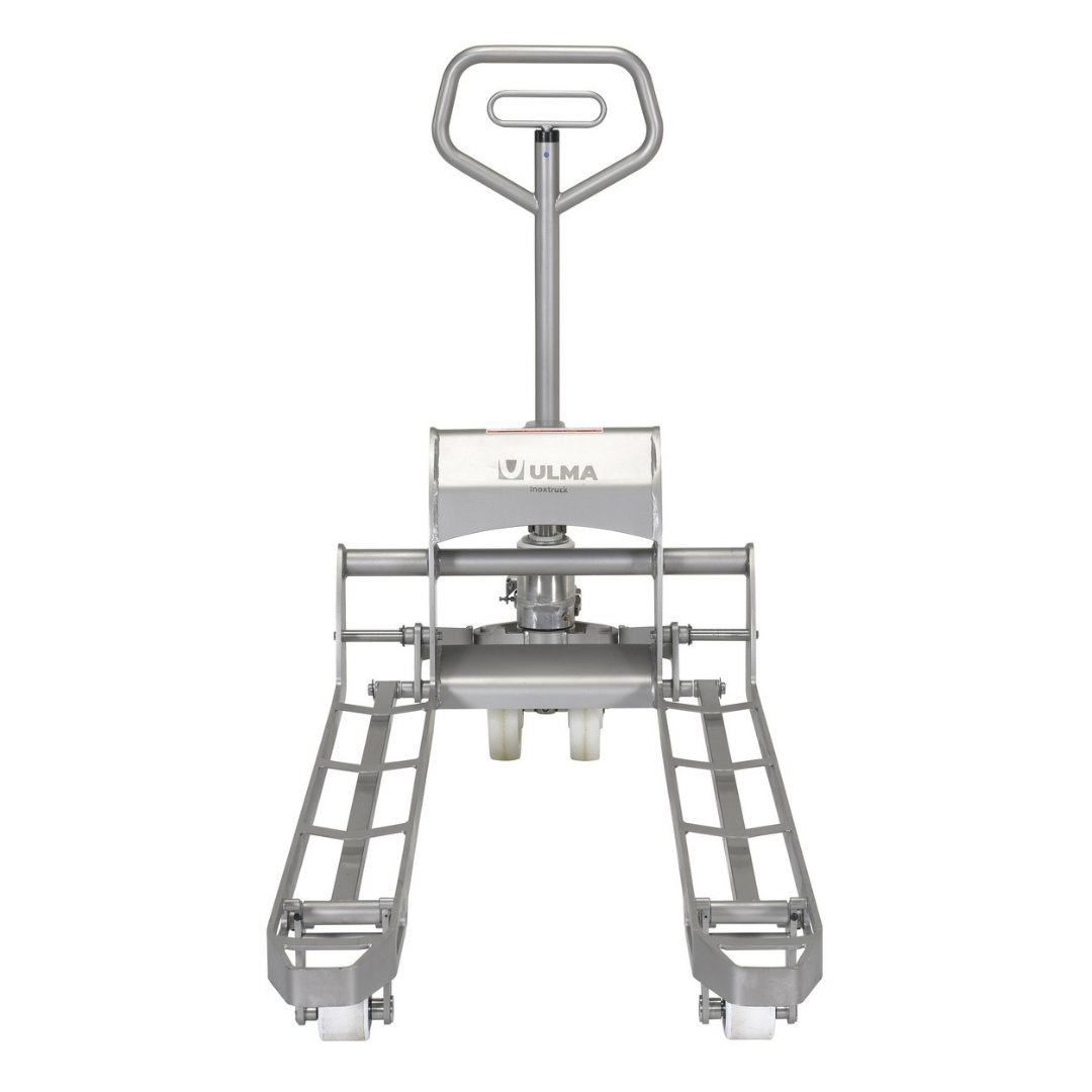 Vestil Stainless Steel Pallet Trucks