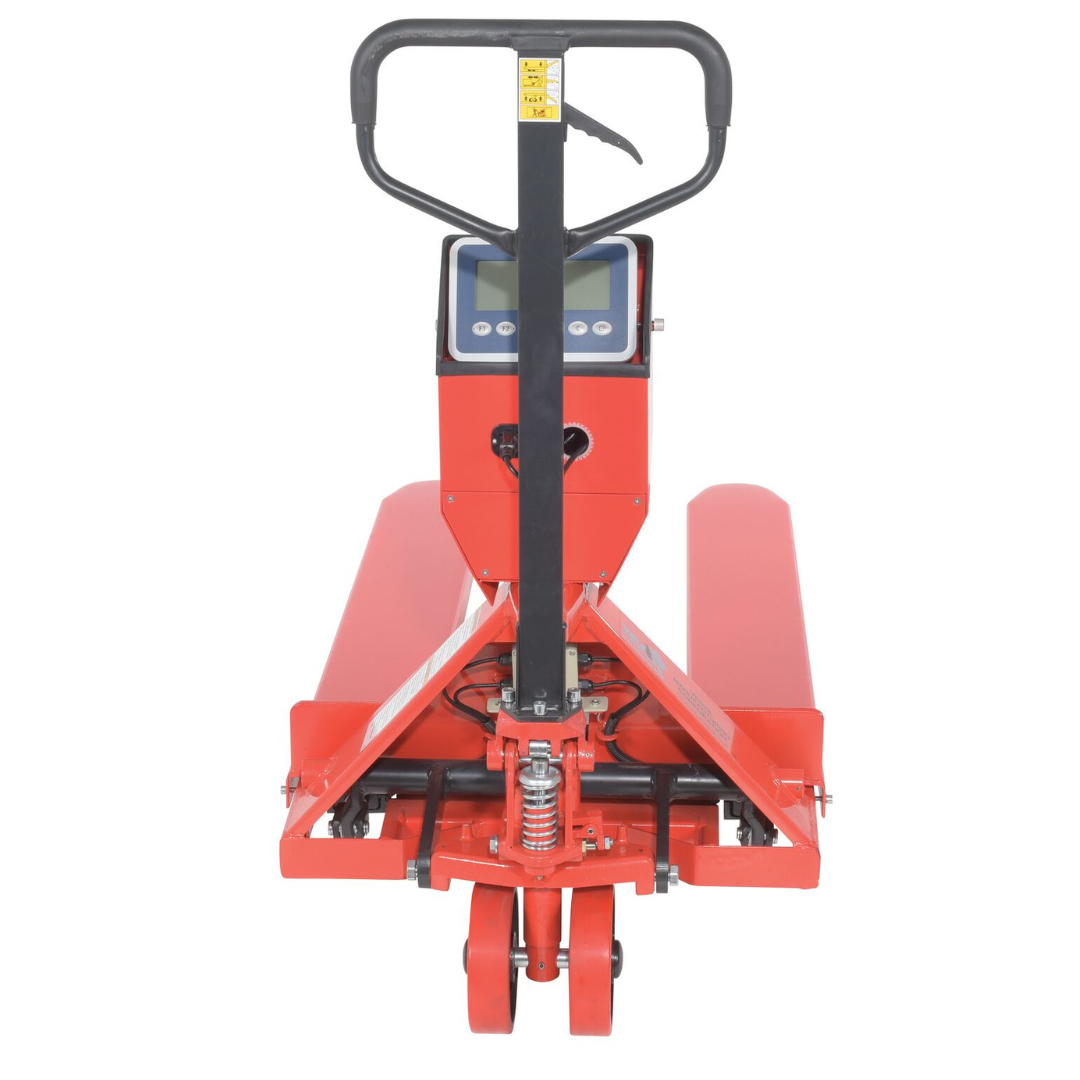 Vestil Pallet Trucks with Digital Scale