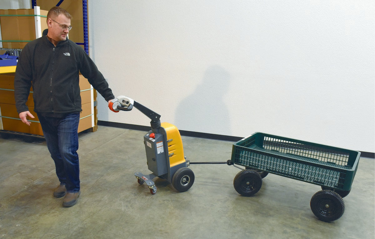 Vestil Electric Powered Tuggers