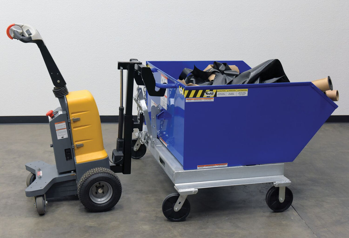 Vestil Electric Powered Tuggers