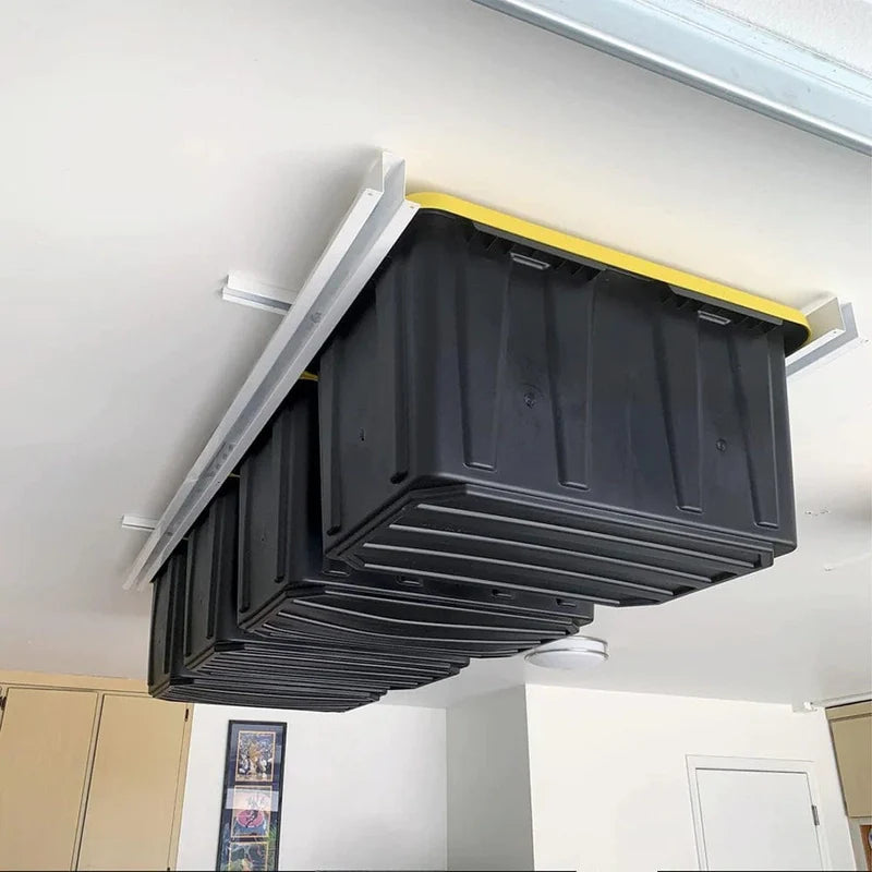 E-Z Storage Overhead Glide Tote Slide System – GTS (GTS-1)