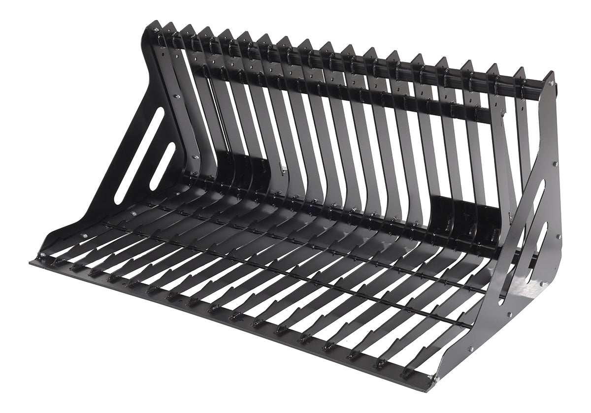 Vestil Skid Steer Rock Graders