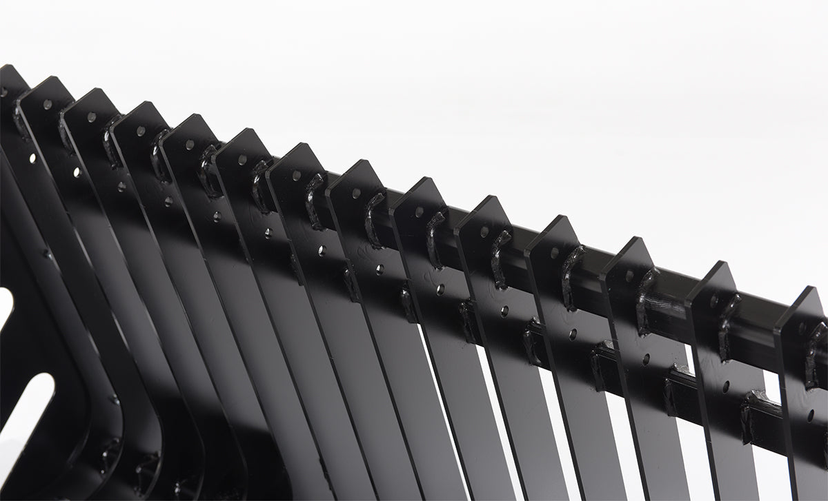 Vestil Skid Steer Rock Graders