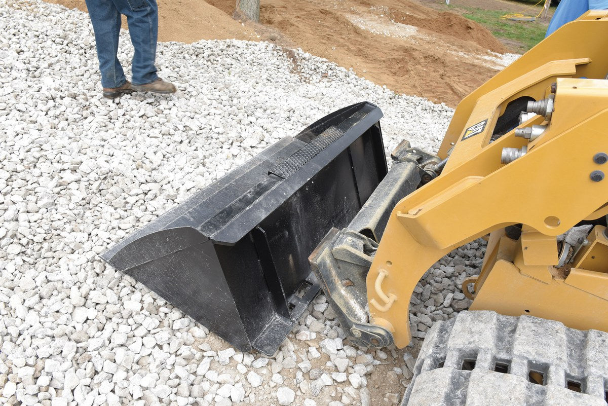 Vestil Skid Steer Buckets