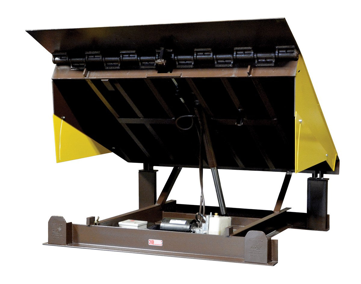 Vestil Electric Hydraulic Dock Levelers