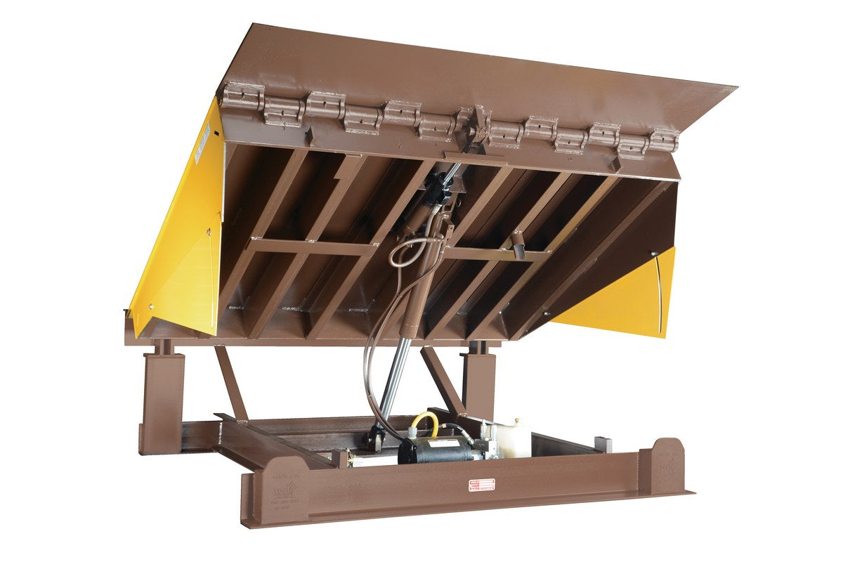 Vestil Electric Hydraulic Dock Levelers