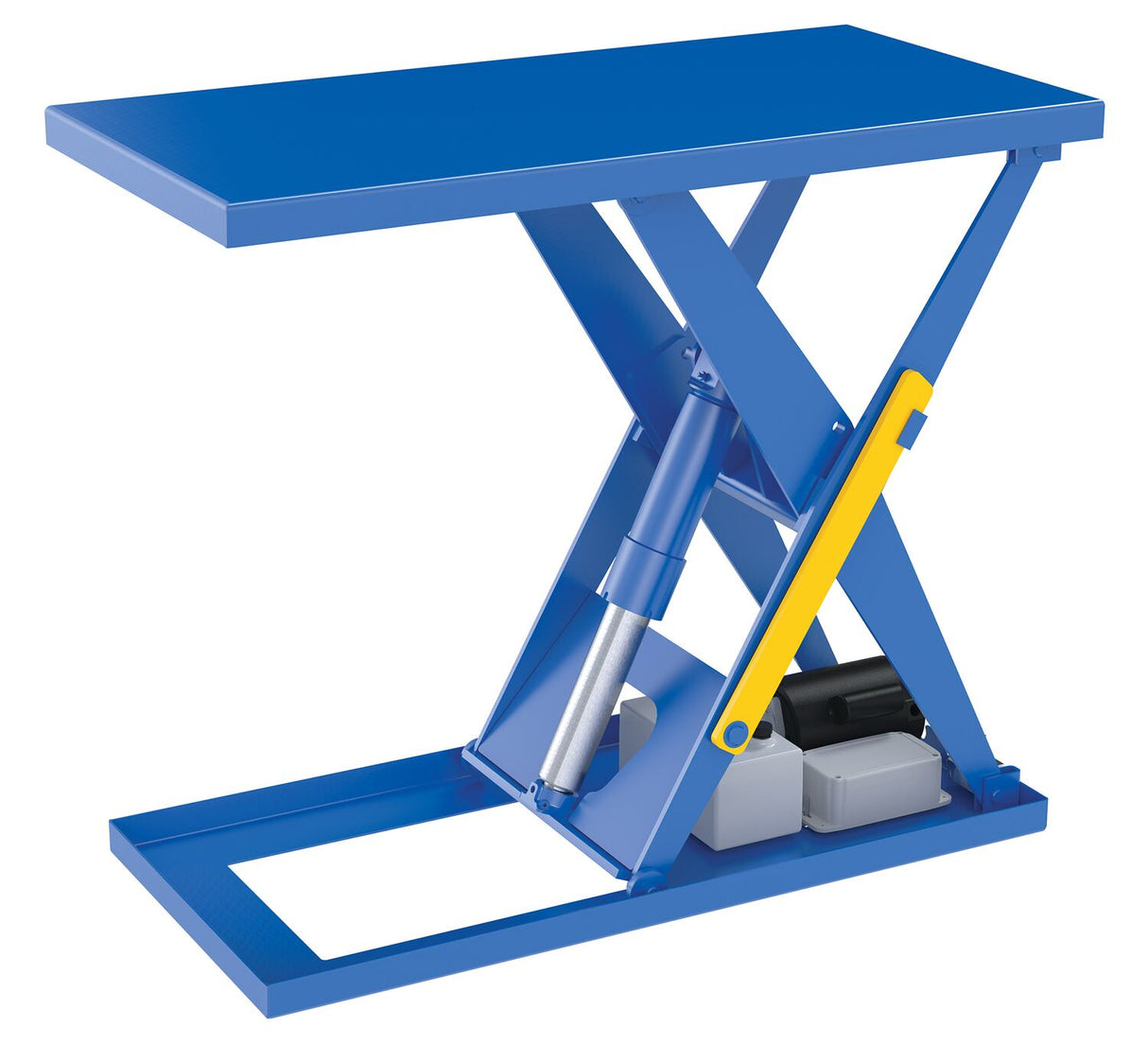 Vestil Powered Lift Table