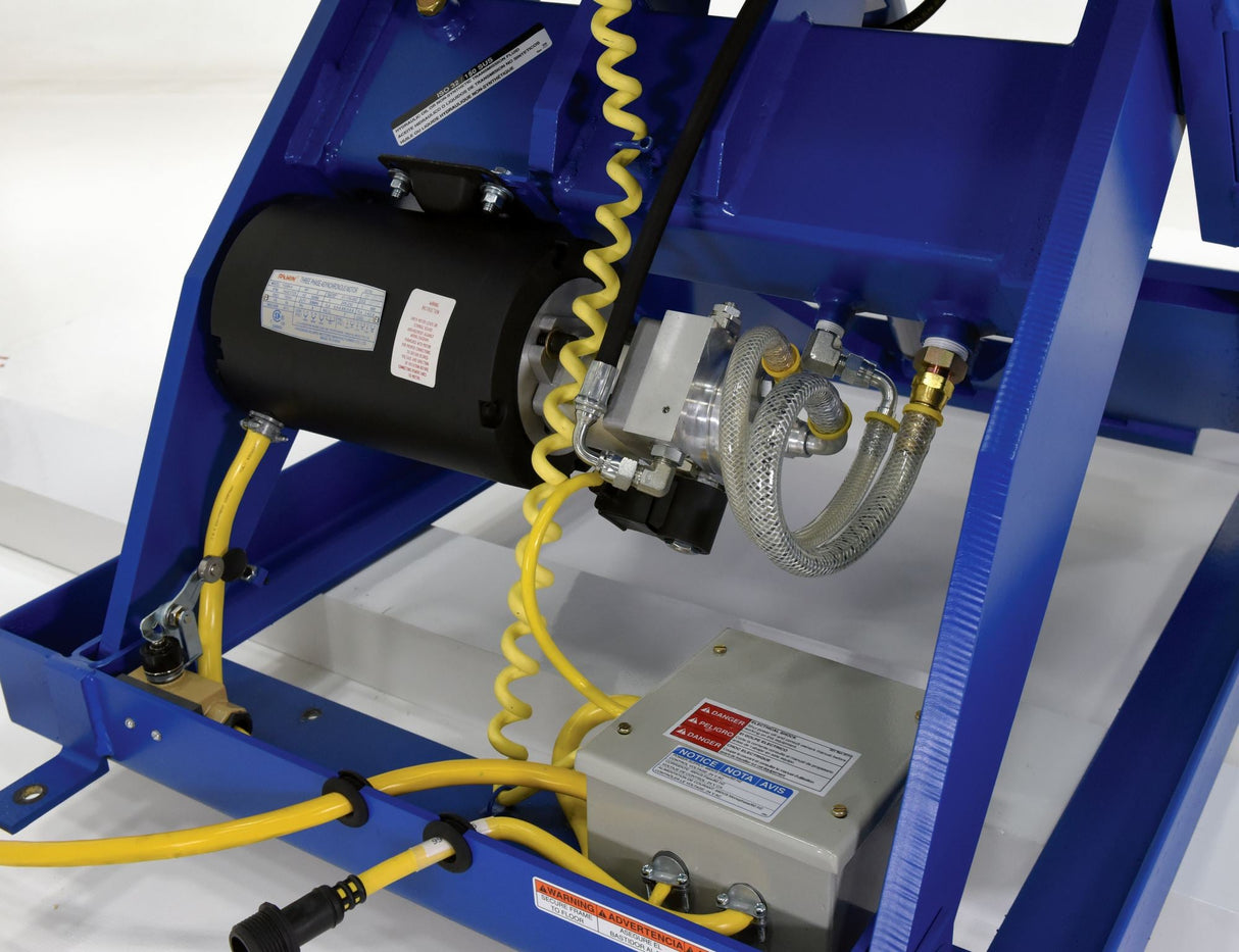 Vestil Electric Hydraulic Scissor Lift Tables