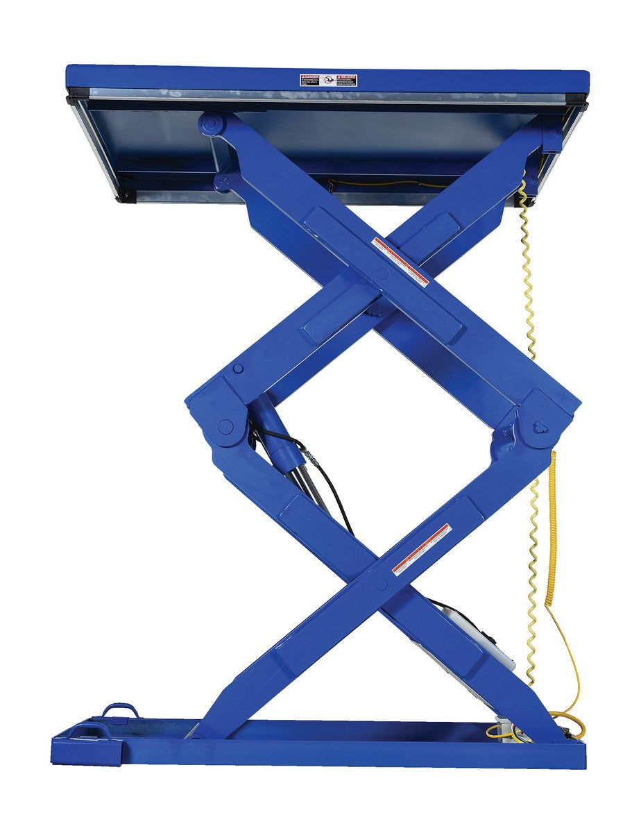 Vestil Double Scissor Lift Tables