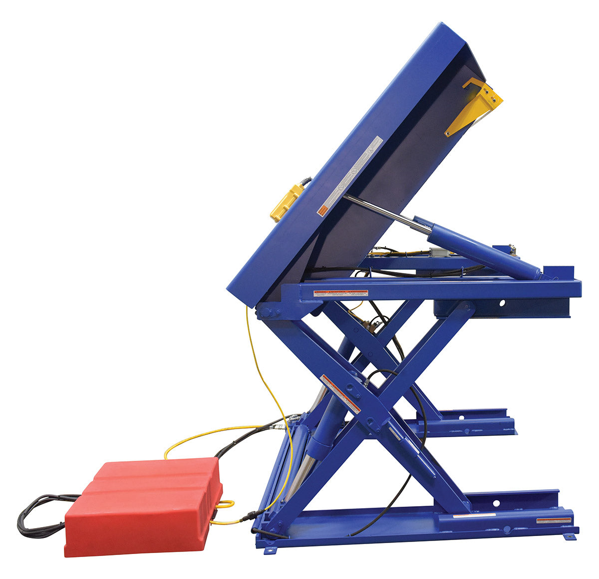 Vestil Ground Lift & Tilt Tables