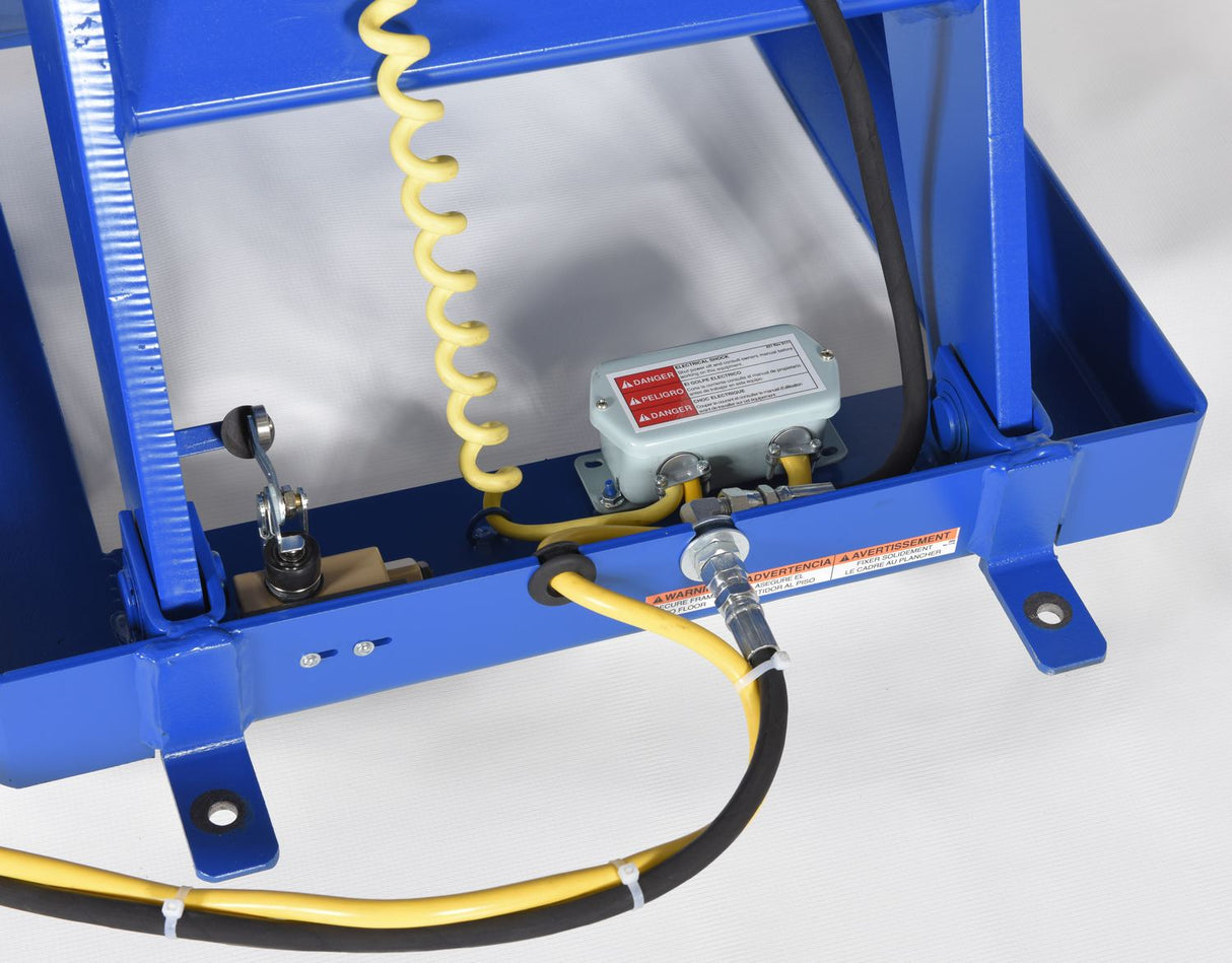 Vestil Shorty Scissor Lift Tables