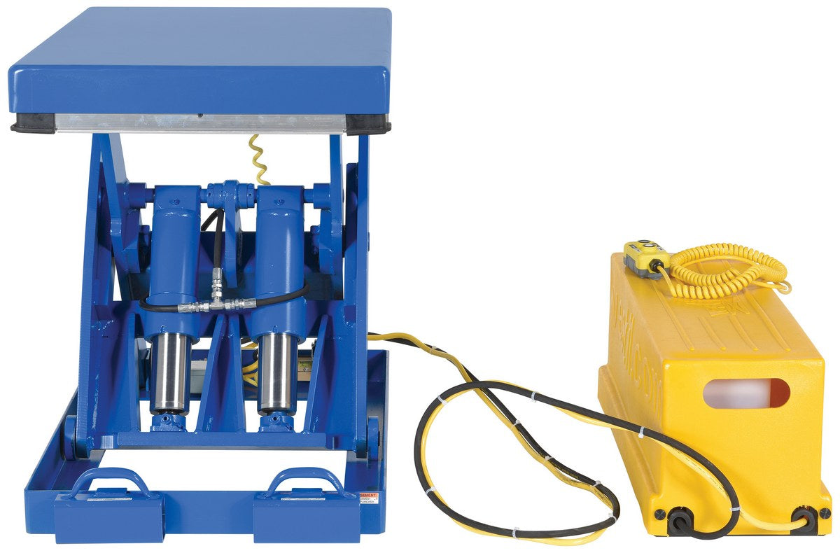 Vestil Shorty Scissor Lift Tables