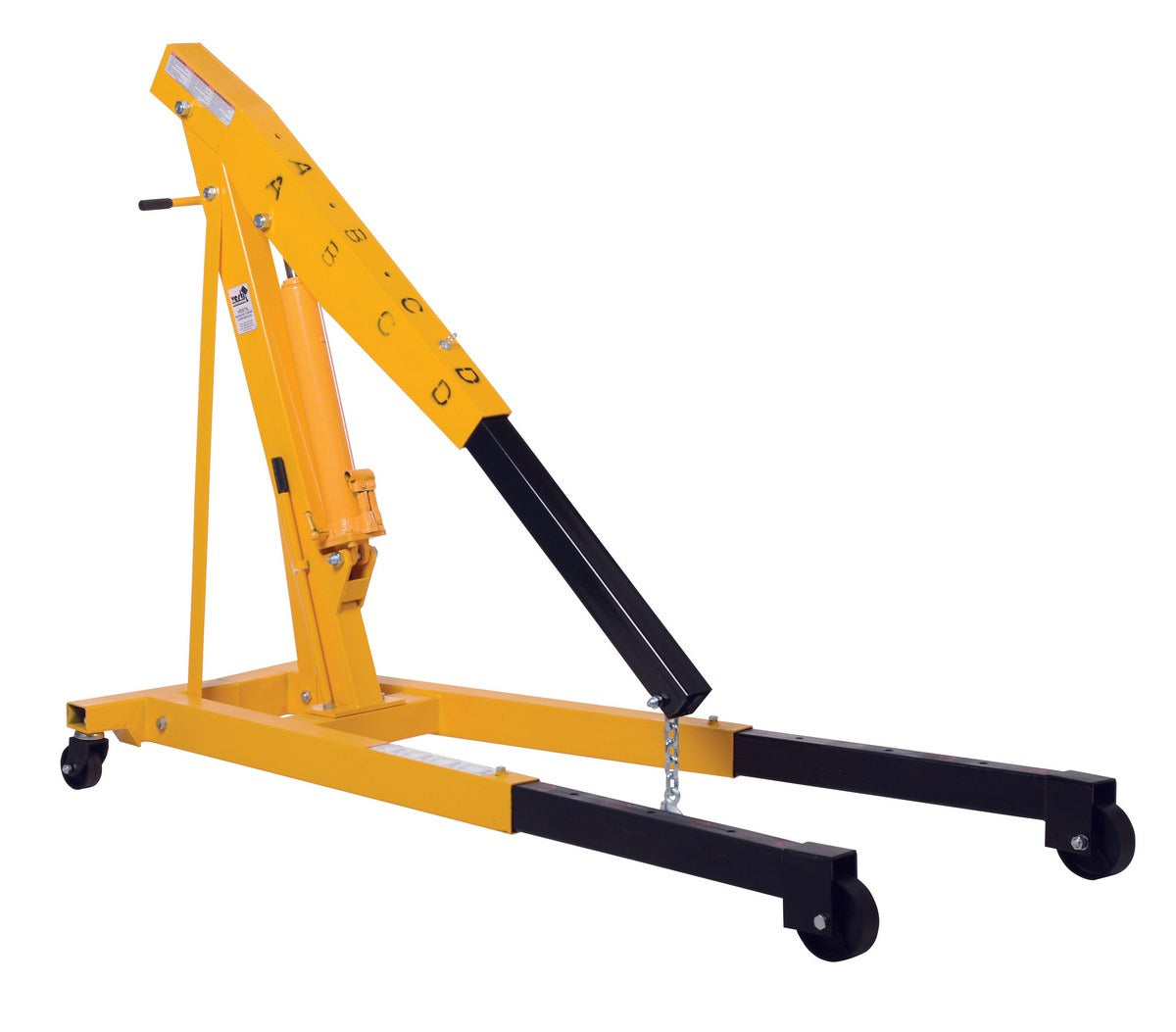 Vestil Shop Crane Engine Hoists