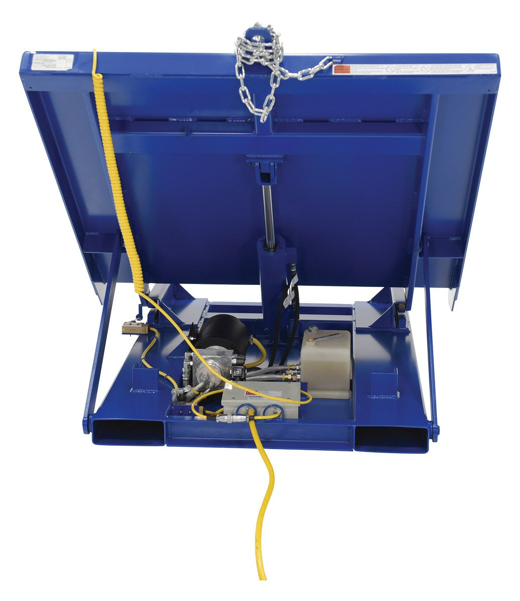 Vestil Hinge & Sliding Tilt Tables