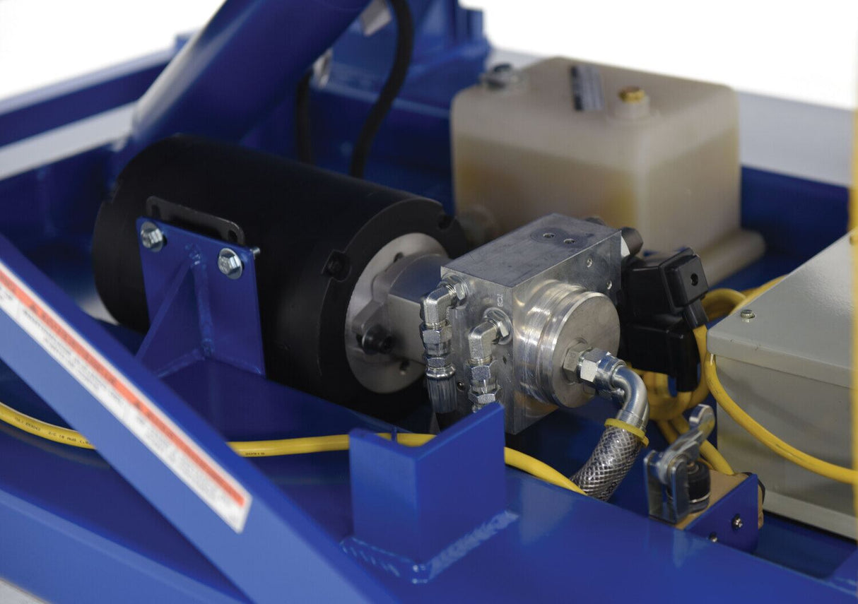 Vestil Hinge & Sliding Tilt Tables