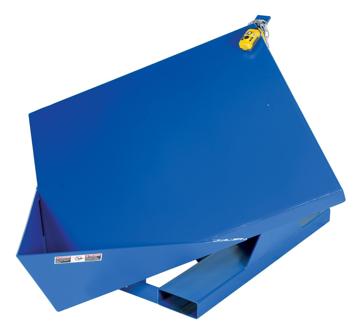 Vestil Electric/Hydraulic Corner Tilters