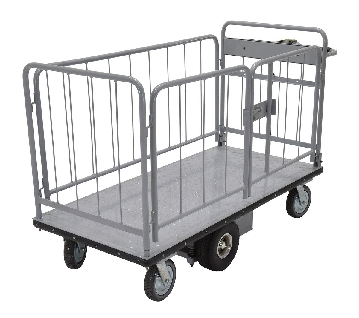 Vestil Electric Material Handling Cart