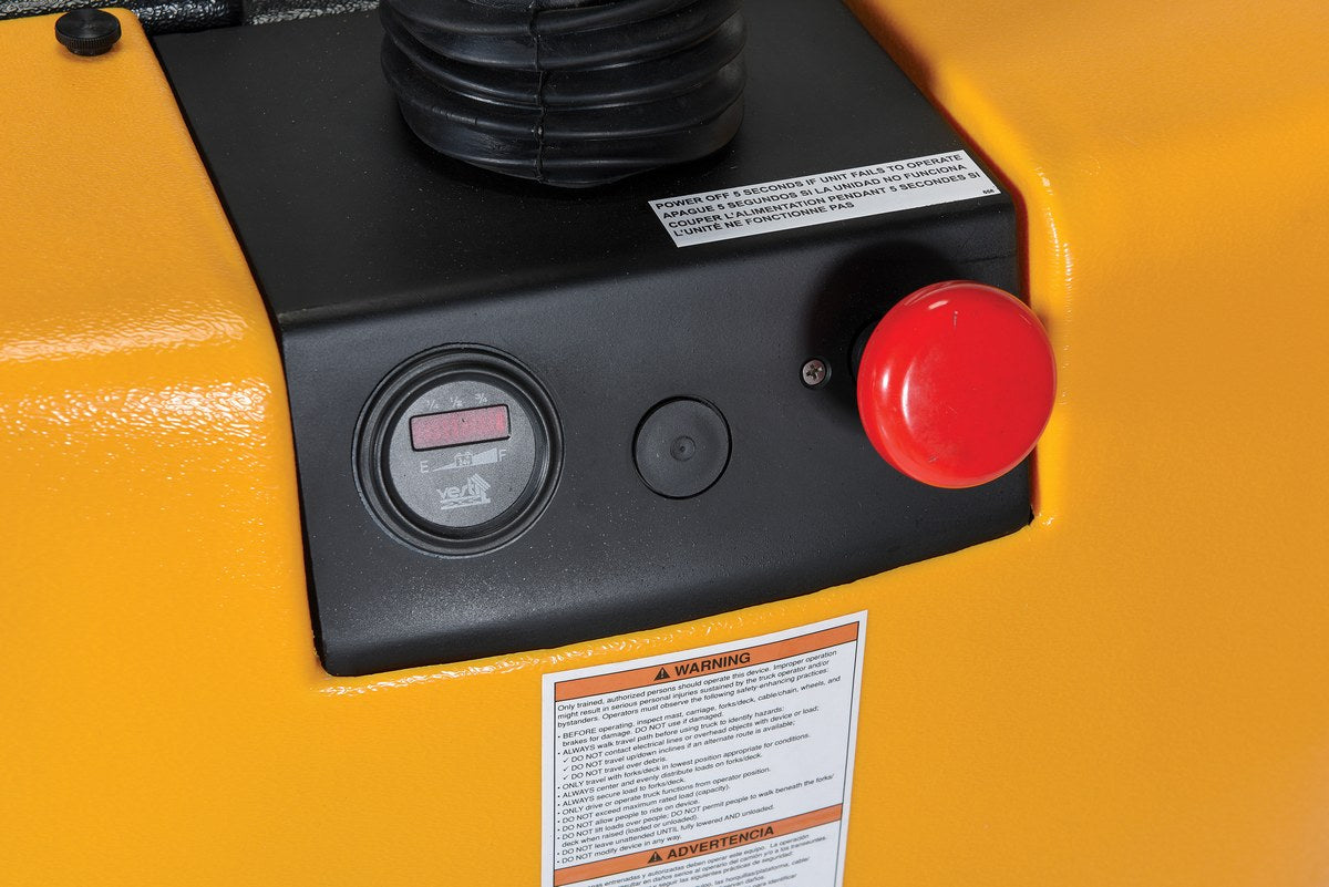 Vestil Fully Powered Electric Pallet Trucks