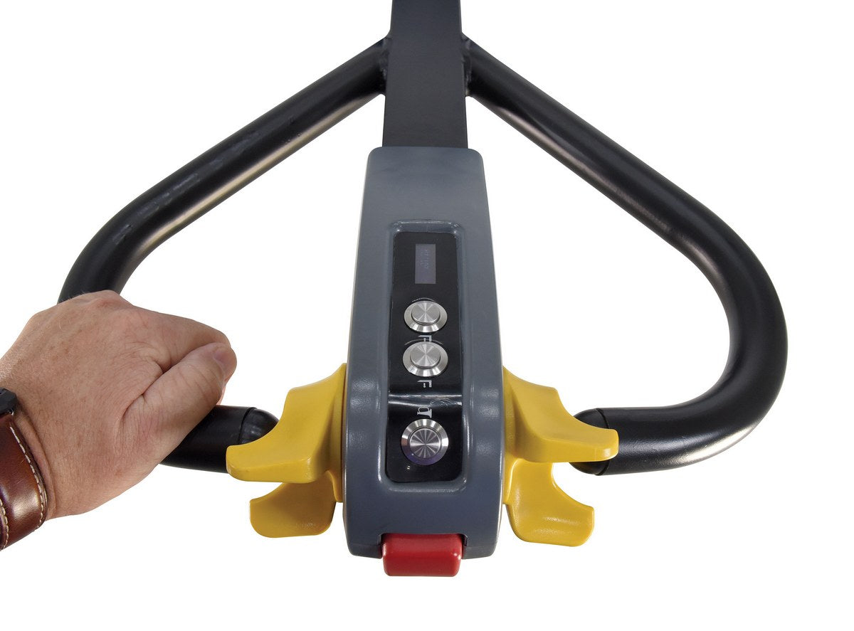 Vestil Economy Fully Automatic Electric Pallet Trucks