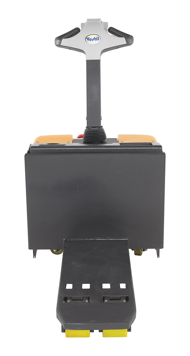 Vestil Electric Pallet Truck with Single Fork