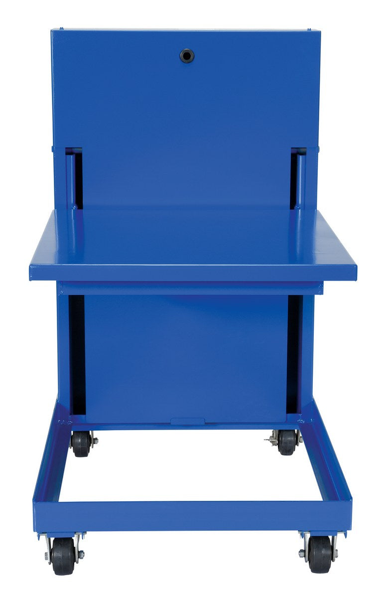 Vestil Self-Elevating Spring Tables