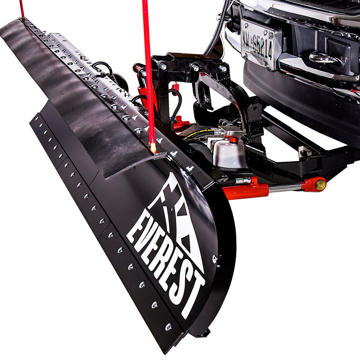 Detail K2 Everest 88 x 22 Fully Hydralic Snow Plow Kit - EVST9022