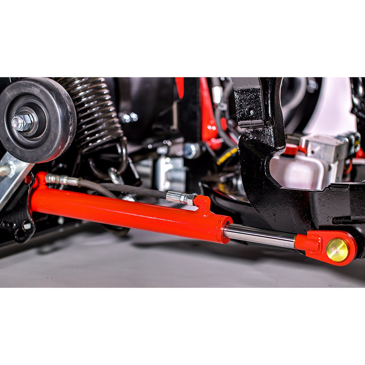Detail K2 Everest 88 x 22 Fully Hydralic Snow Plow Kit - EVST9022