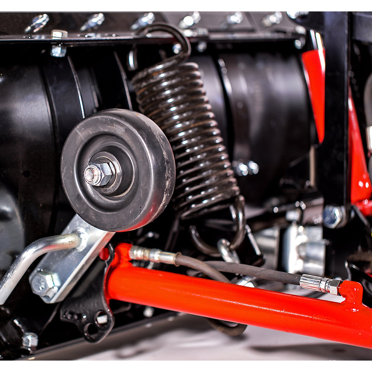 Detail K2 Everest 88 x 22 Fully Hydralic Snow Plow Kit - EVST9022