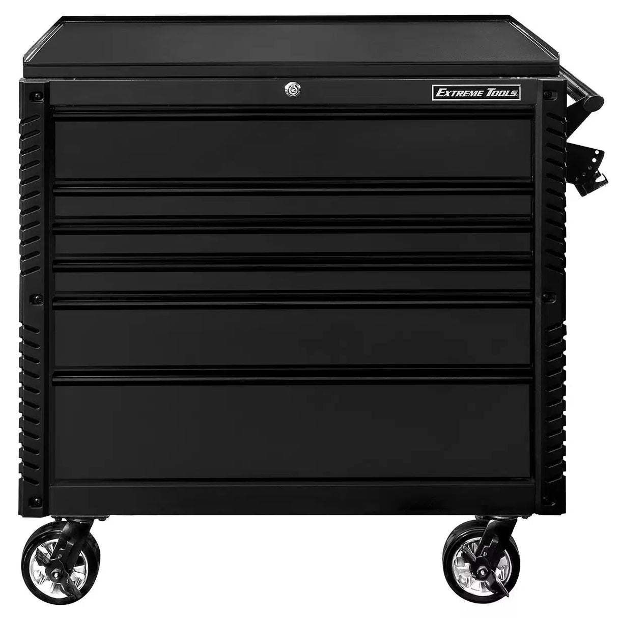Extreme Tools EX Series 41" 6 Drawer Tool Cart with Bumpers