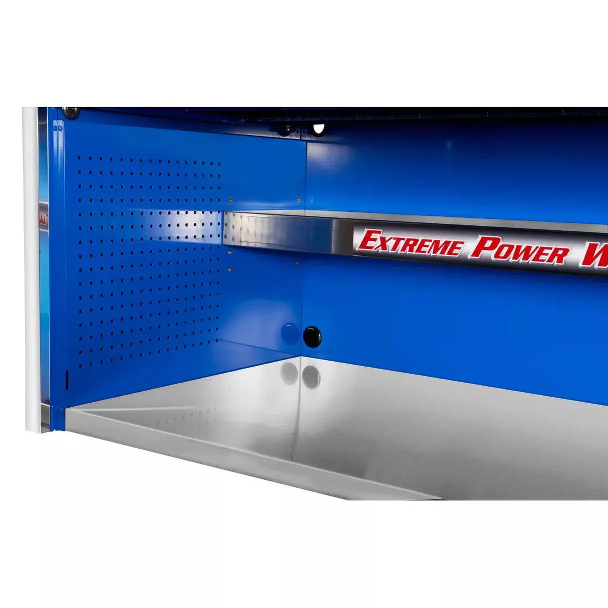 Extreme Tools EXQ Series 72"W x 30"D Professional Extreme Power Workstation Hutches