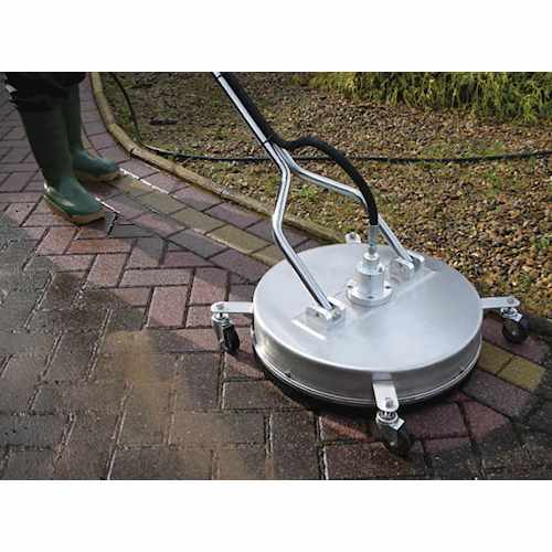 Easy Kleen 24 Inch Pressure Washer Surface Cleaner Complete Package 4500PSI ACC-SRFCLNR24