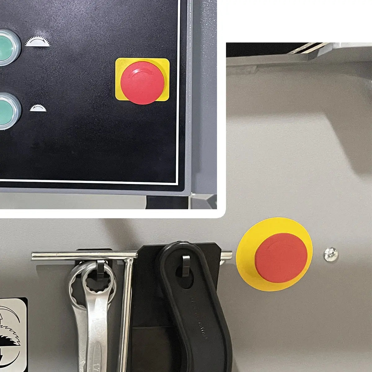 Maksiwa Sliding Panel Saw Platinum - 10 foot - 7.5HP / 3 Phase