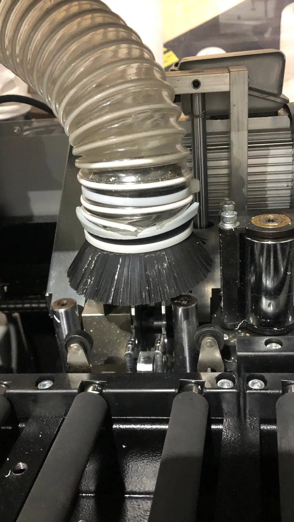 Maksiwa Titanium Automatic Edge Bander CBC.T