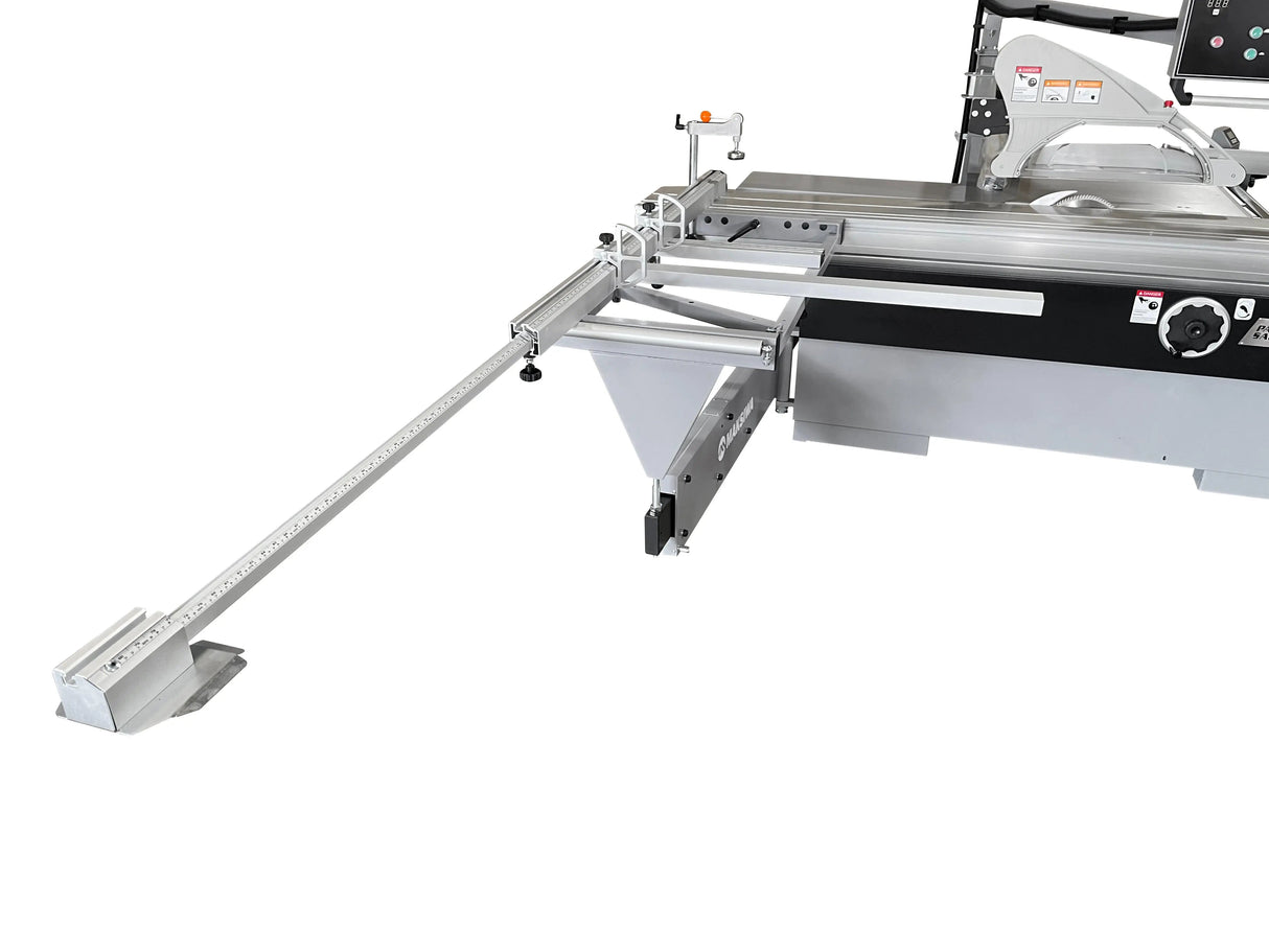Maksiwa Sliding Panel Saw Platinum - 10 foot - 7.5HP / 3 Phase