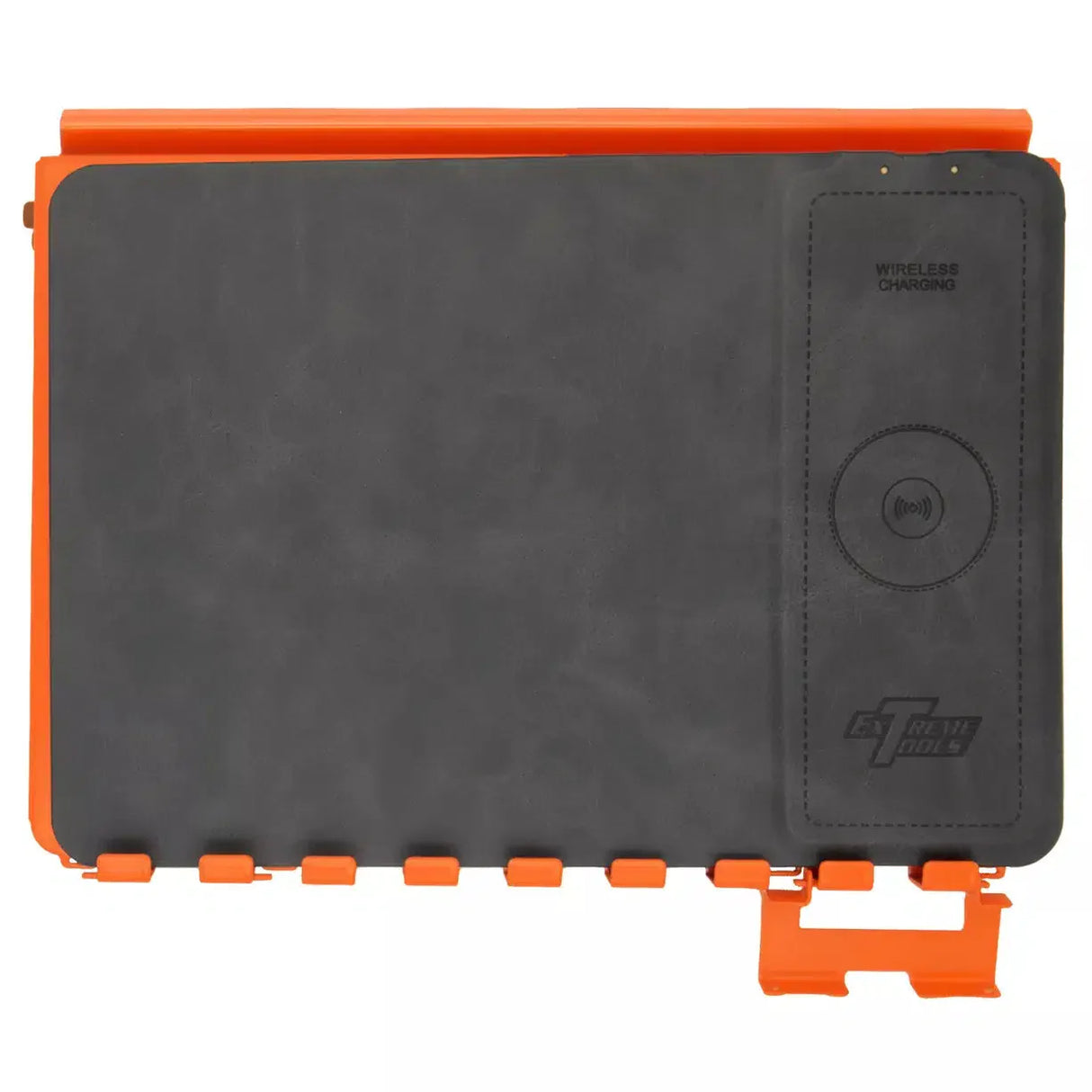 Extreme Tools Media/Tech Holder with Universal Charging Pad