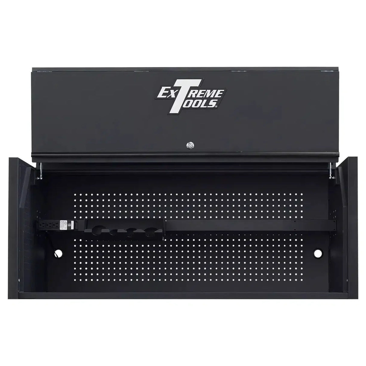 Extreme Tools RX Series 55"W X 25"W Extreme Power Workstation Hutches