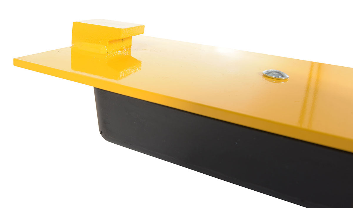 Vestil Fork Truck Snow Plow