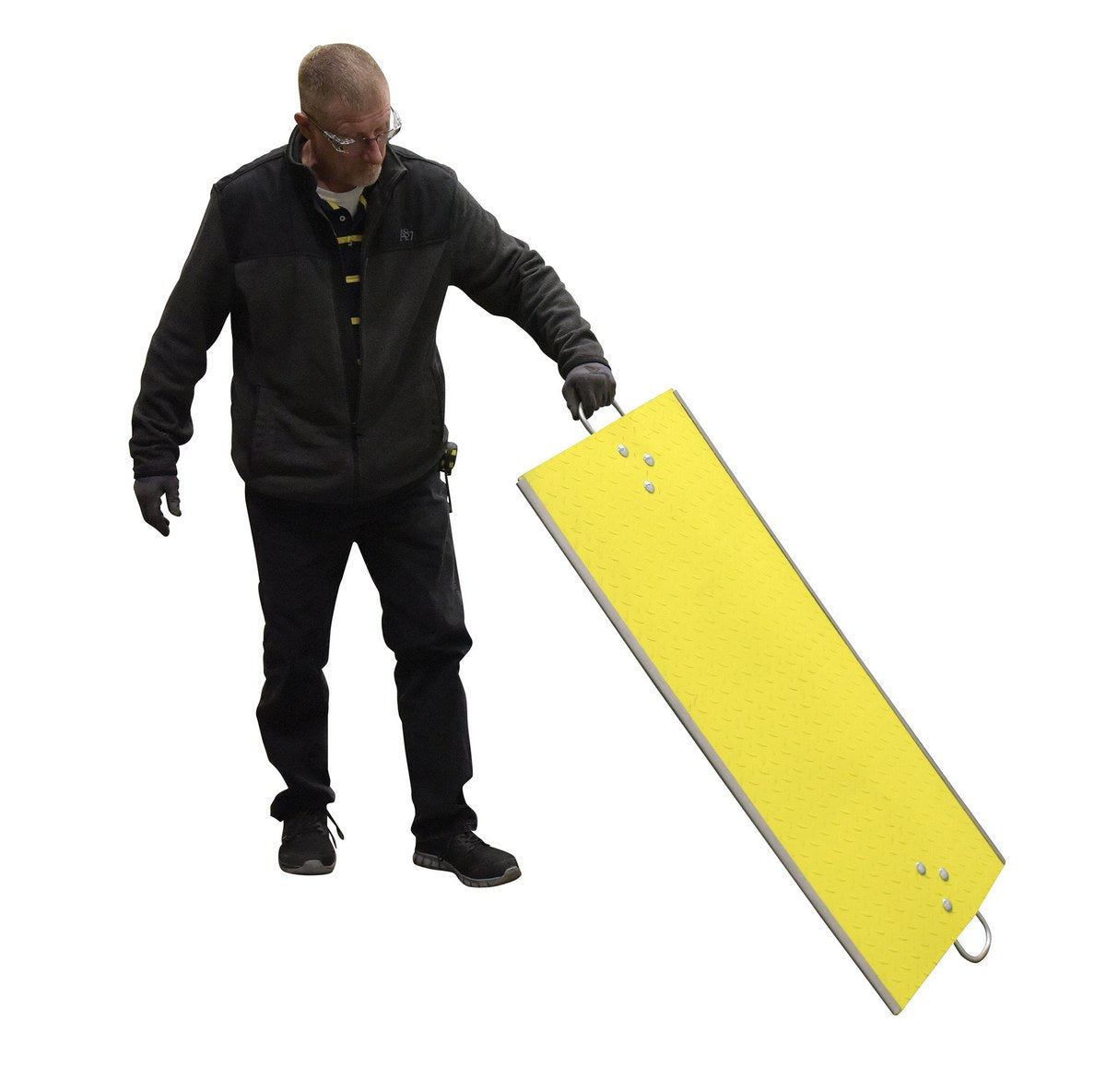 Vestil Fiberglass Dockplate