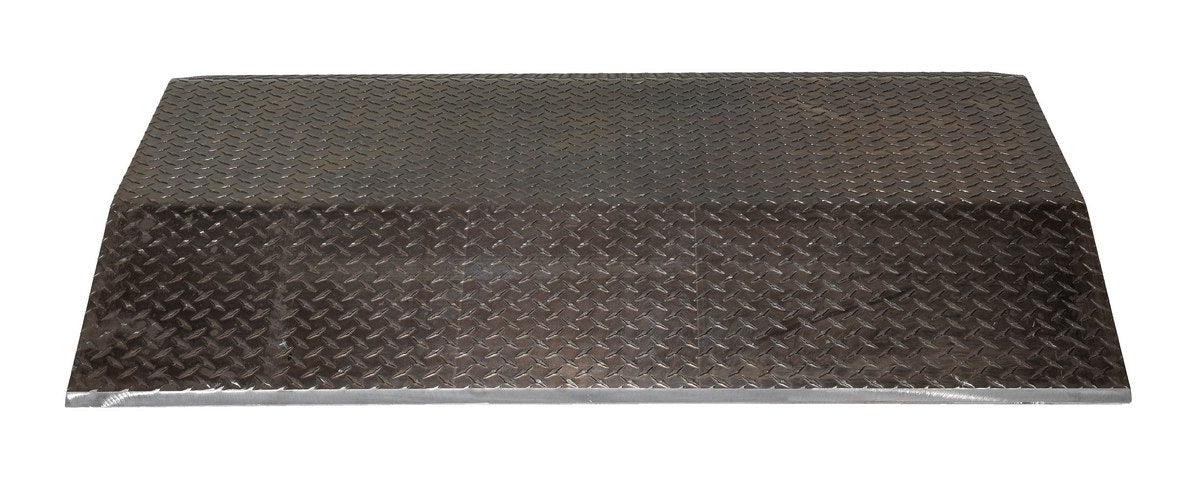 Vestil Fabricated Aluminum Hose & Cable Crossovers