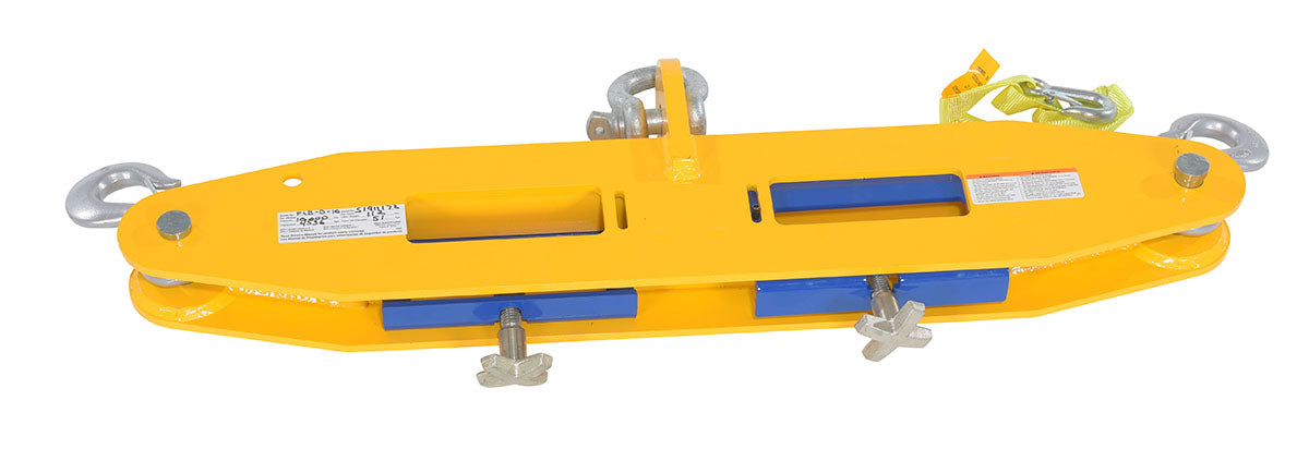 Vestil Forklift Lifting Beam